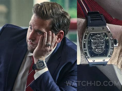 don't look up jonah hill richard mille|jonah hill richard mille watch.